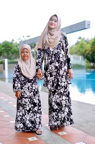 Clearance Stock Baju Kurung