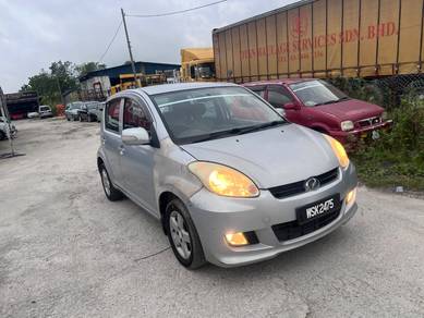 2008 Perodua MyVi SX