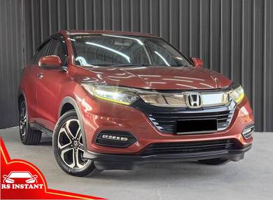 2019 Honda HR-V V