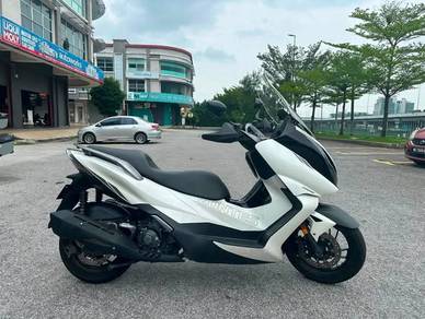 Zontes ZT350E