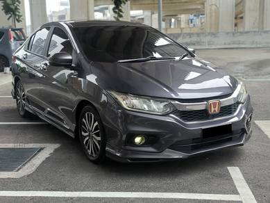Honda City V in Cheras, KUL