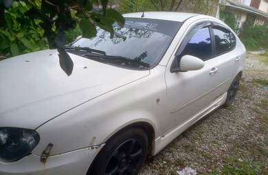 Proton Gen2 in Tumpat, KTN