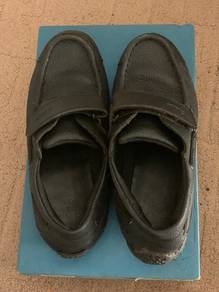 Clarks Black formal shoes