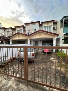 2-storey Terraced House For Sale in Puchong,SGR
