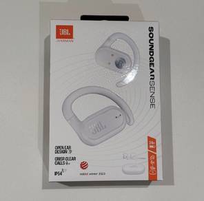 JBL Soundgear Sense IP54 wireless earpiece 