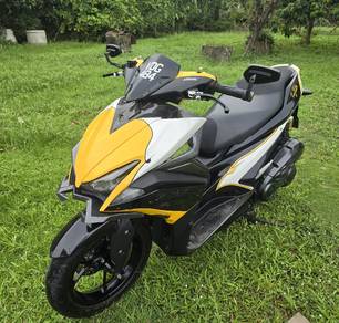 Yamaha NVX