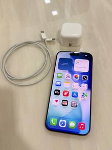 iphone 16pro Max 256gb MY Set