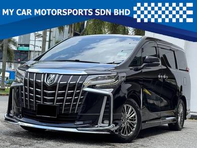 Toyota Alphard SC in Seri Kembangan, SGR