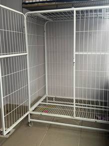 3 tier cat cage