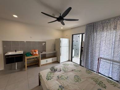 Studio For Rent in DK Impian