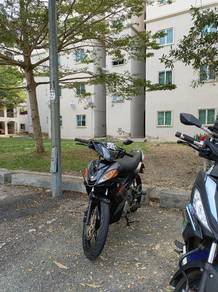 Yamaha Jupiter MX 135