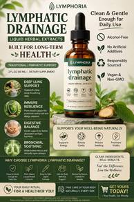 Lymphatic Drainage (Lymphoria) Original