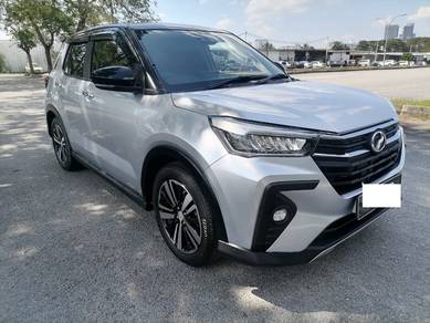 Perodua Ativa AV in Sungai Besi, KUL