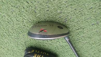 Y54AH Golf Driver L.108 cm KASCO Power Tornado 55