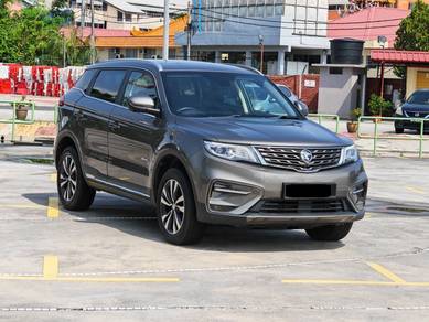 Proton X70 TGDI EXECUTIVE 2WD in Pandan Indah, KUL