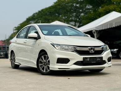 Honda City GM6 S in Cheras, KUL