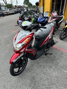 Yamaha EGO LC