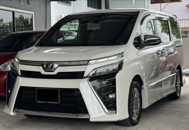 2019 Toyota Voxy ZS KIRAMEKI II