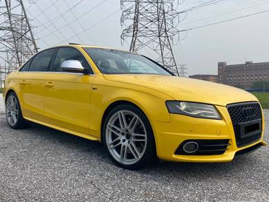 Audi S4 V6 TFSI in Klang, SGR