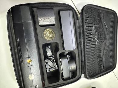 photography equipment and lighting 
