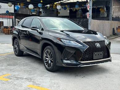 Lexus RX 300 F SPORT in Cheras, KUL