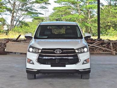 Toyota Innova X in Johor Bahru, JHR