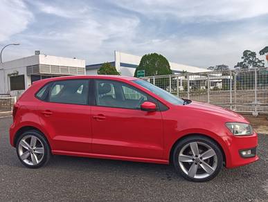 Volkswagen Polo TSI (CBU) in Bandar Pusat Jengka, PHG