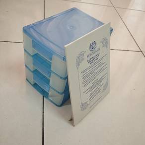 Storage Drawer Mini Terpakai 19cm x 17cm x 13cm