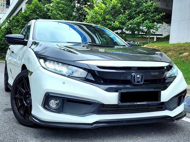 Honda Civic FC TC-P in Cheras, SGR