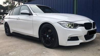 BMW 328i 28i LUXURY (CKD) in Kajang, SGR