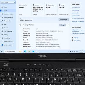 Toshiba
