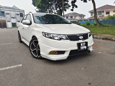 Naza Forte SX in Kuching, SWK