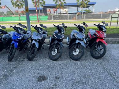 Honda Wave Alpha