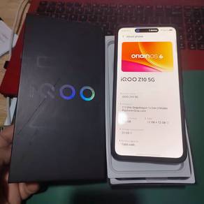 Iqoo Z10 5G