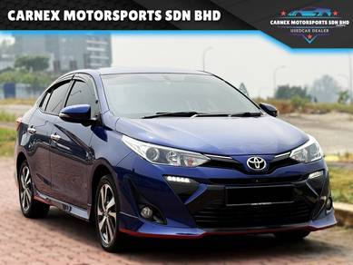 2019 Toyota Vios G