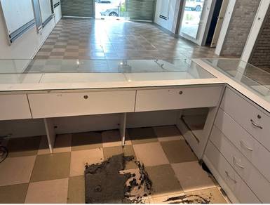 bussiness cabinet 