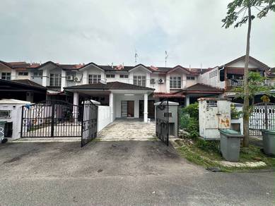 2-storey Terraced House For Sale in Skudai,JHR