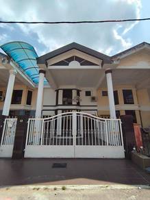 2-storey Terraced House For Sale in Batu Berendam,MLK