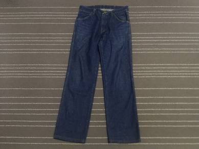 Vintage Red Kap X TOYOTA denim W31