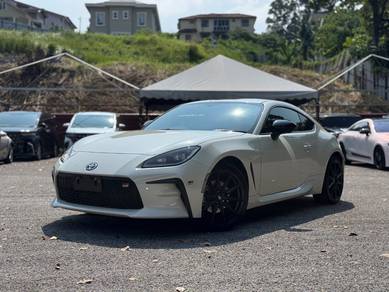 Toyota GR86 RZ in Petaling Jaya, SGR