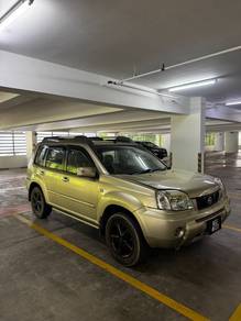 Nissan X-Trail COMFORT in KLCC, KUL