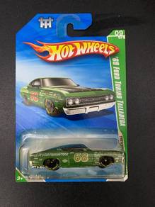 Hot Wheels ‘69 Ford Torino Talladega Treaure Hunt