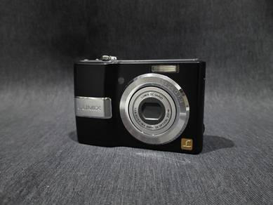 Panasonic Lumix DMC-LS80 8MP - Tested