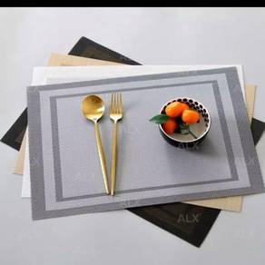 PVC Table Mat