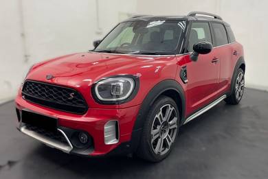 Mini John Cooper Works JOHN COOPER WORKS in Puchong, SGR