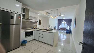 Service Residence For Rent in Eco Sky