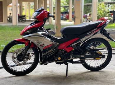Yamaha 135LC