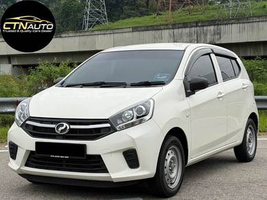 Perodua Axia E in Seri Kembangan, SGR