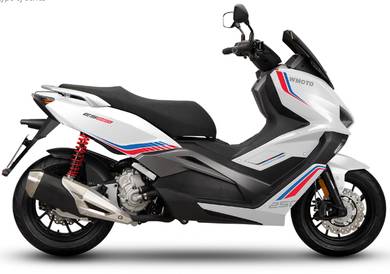 WMOTO ES250i