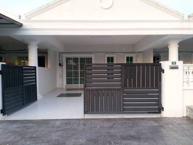 Terraced House For Rent in Teluk Intan,PRK